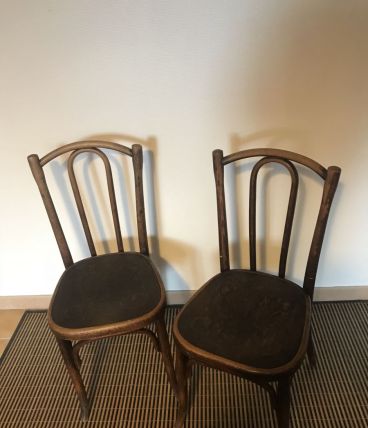 Chaise bistrot Fischel