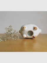 Tirelire cochon