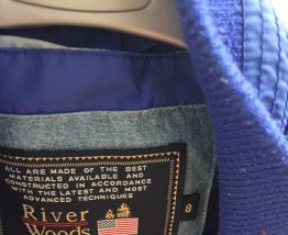 Veste river Wood 