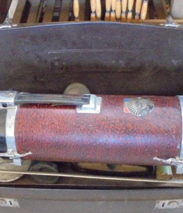ASPIRATEUR ELECTROLUX 50'S VINTAGE"