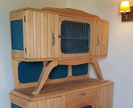buffet vintage