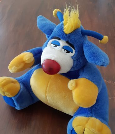 Peluche Baboon LANSAY 