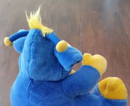 Peluche Baboon LANSAY 