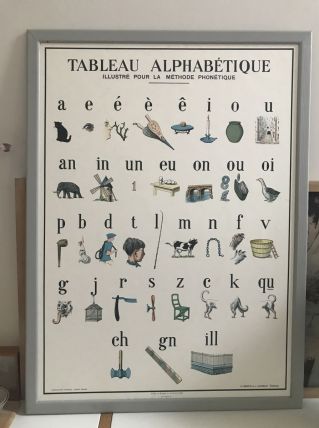 ABECEDAIRE