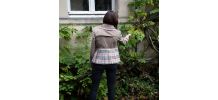 Trench handmade burberry