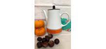 Cafetière Années 70 complètement vintage