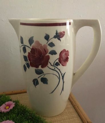 Carafe Badonviller Digoin