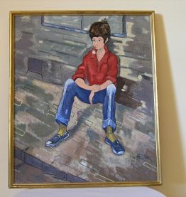 Toile amateur