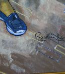 Toile amateur