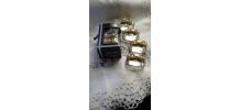 8 ronds de serviette napkin rings