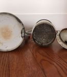 Cafetière ancienne émaillée 1 Litre