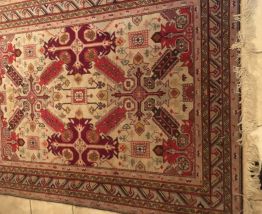 Tapis persan