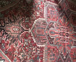 Tapis persan