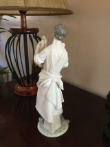 Porcelaine LLADRO le gynecologue