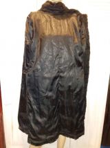 manteau astragan