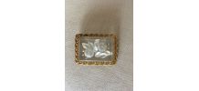 Broche vintage 