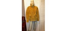 Blouson vintage aviateur Mac Douglas 