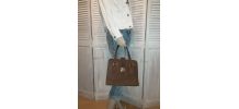 sac à main vintage 60s