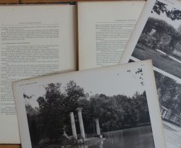 Les beaux jardins de France In-Folio