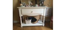 Commode en bois 