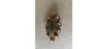 Broche vintage 