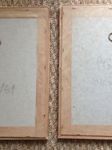 GRAVURE DE MODE