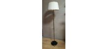 lampadaire de luxe  en laiton