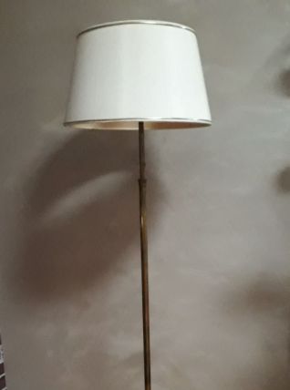 lampadaire de luxe  en laiton