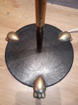lampadaire de luxe  en laiton