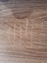 table basse tripode pied en epingle 