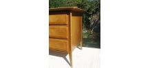 Petite commode Vintage 3 tiroirs