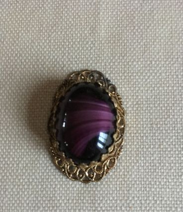 Pendentif vintage 