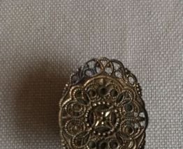 Pendentif vintage 