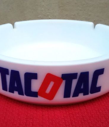 Cendrier publicitaire TAC O TAC
