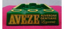 Cendrier publicitaire Avèze 