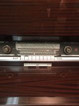 MEUBLE HIFI VINTAGE SABA
