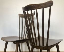 Chaises Baumann Menuet