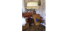 LAMPADAIRE ANNEES 60