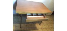 TABLE FORMICA A RALLONGES