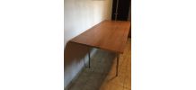 TABLE FORMICA A RALLONGES