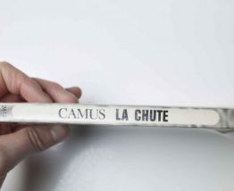 Camus La Chute roman