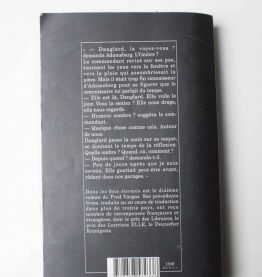 Dans les bois éternels Fred Vargas