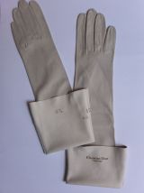 Gants de soirée Christian Dior