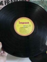 vinyles Claude François 33 tours