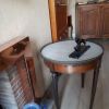 Petite table bouillotte
