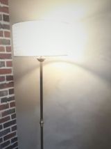 lampadaire bronze 1960 à 70 pied bronze