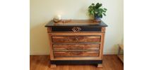 Commode Louis Philippe style moderne