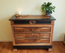 Commode Louis Philippe style moderne