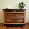 Commode Louis Philippe style moderne