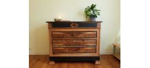 Commode Louis Philippe style moderne